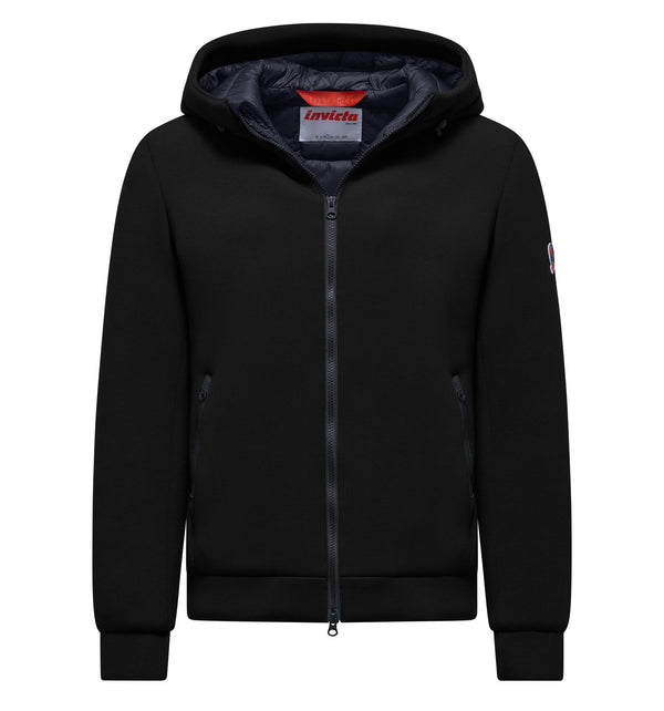 Herren-Sweatjacke - 90 / XXL
