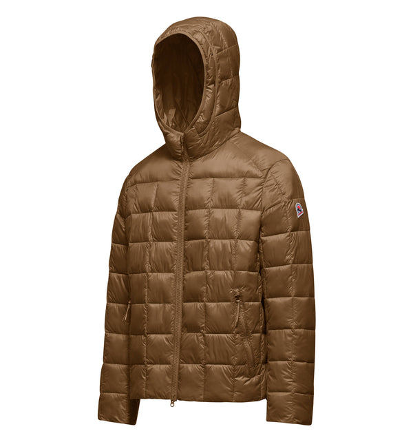 Herrenjacke mit Kapuze