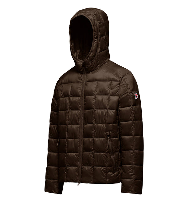 Herrenjacke mit Kapuze