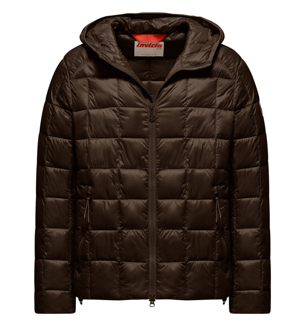 Herrenjacke mit Kapuze - 14 / XXXL