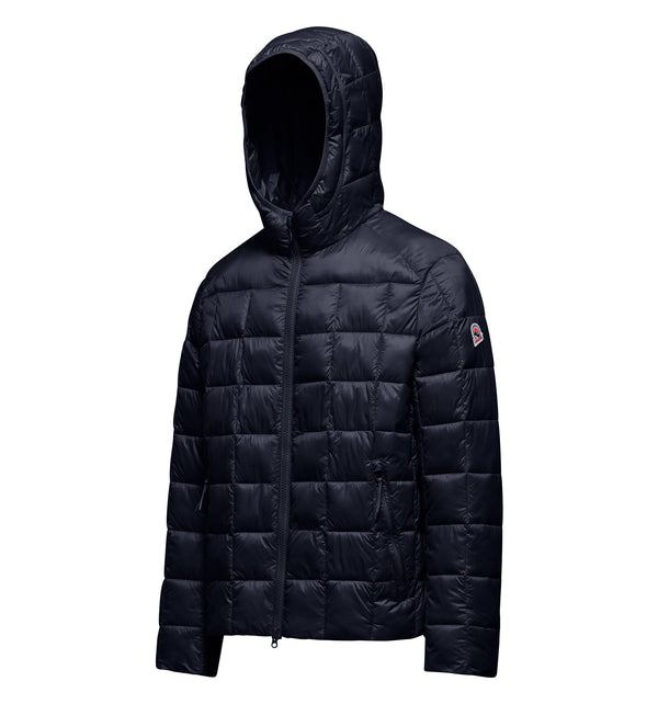 Herrenjacke mit Kapuze