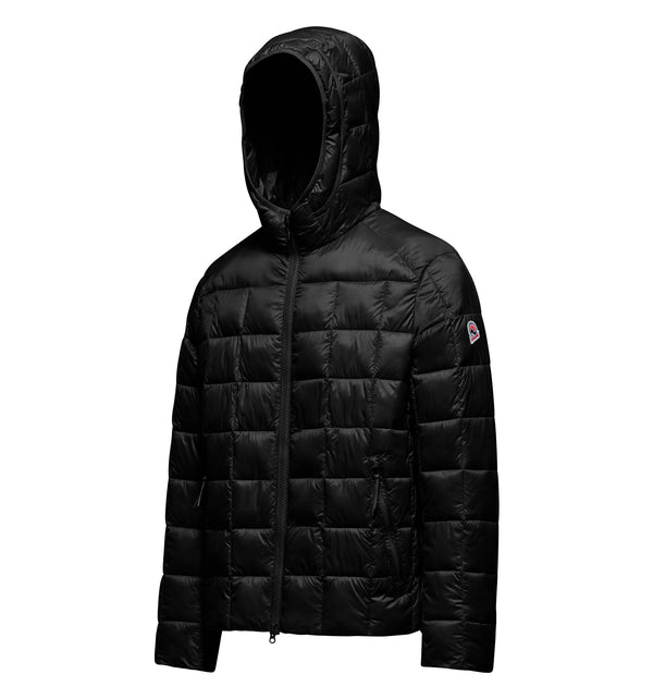 Herrenjacke mit Kapuze