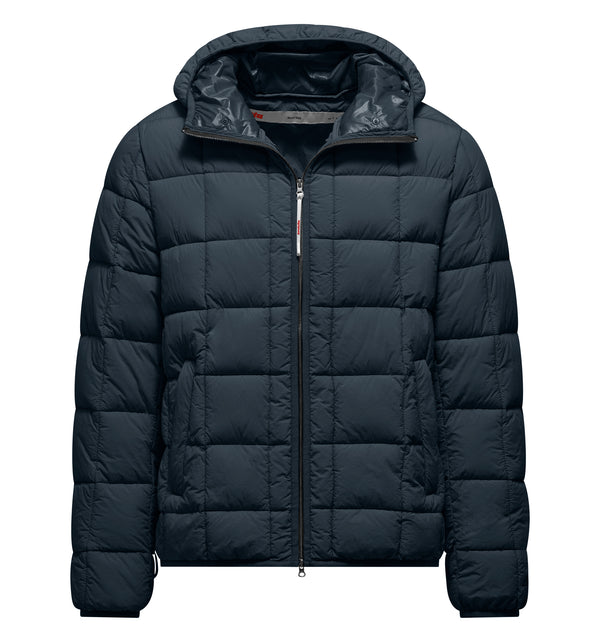 Piumino da uomo con trapuntatura a qudri - 205 / S