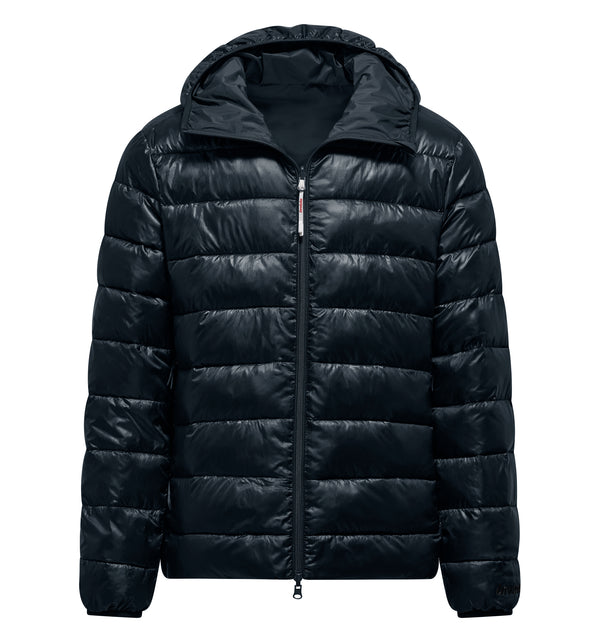 Piumino da uomo reversibile con imbottitura sintetica - 205 / XS