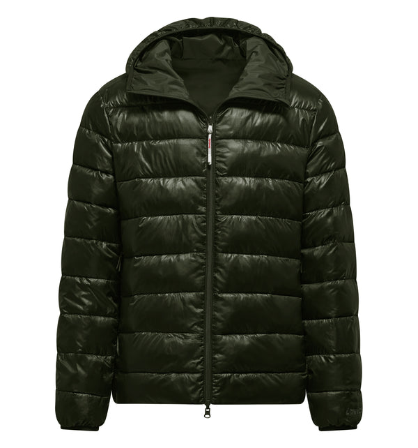 Piumino da uomo reversibile con imbottitura sintetica - 341 / S