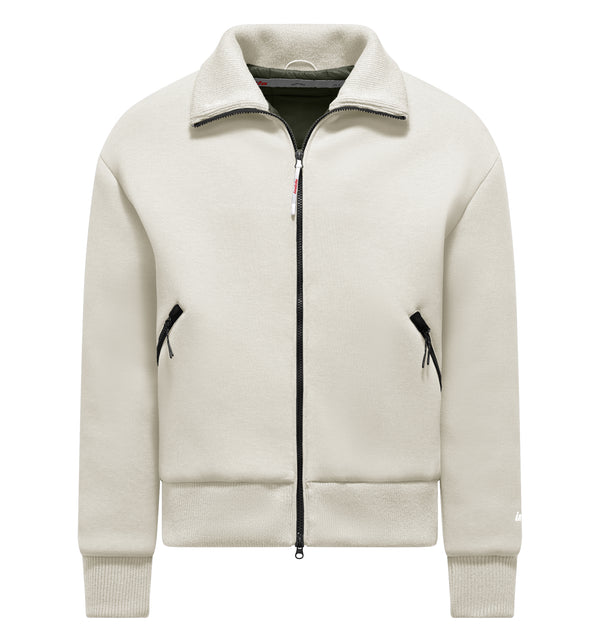 Giacca da uomo in neoprene con collo alto - 001 / XS