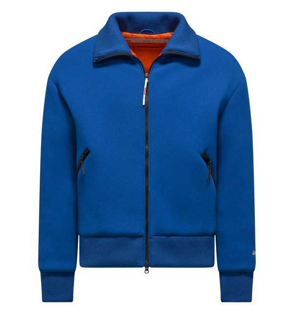 Giacca da uomo in neoprene con collo alto - 209 / S