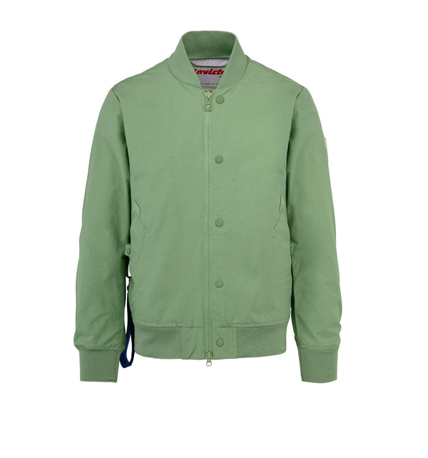 Bomber corto da uomo con carré - 305 / S