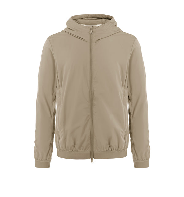 Giacca corta da uomo con cappuccio - 105 / S