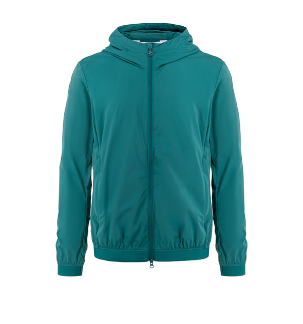 Giacca corta da uomo con cappuccio - 309 / XS