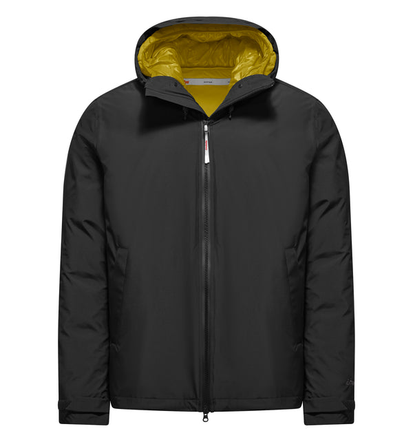 Giacca da uomo con cappuccio e strato interno imbottito staccabile - 9060 / S