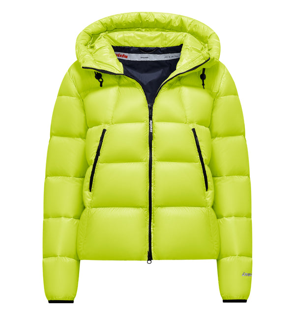 Invicta Giubbino Corto Donna Con Cappuccio: Tecno Soft Shell, Taglia M