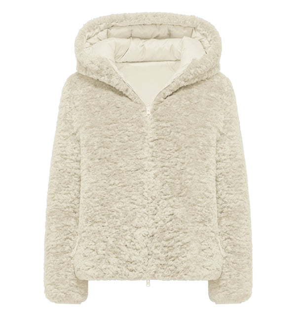 Women's reversible jacket - 134 / XS