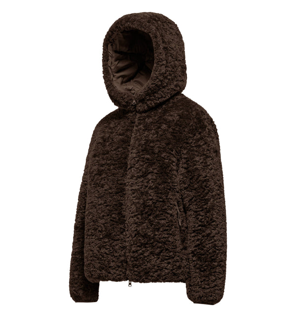 Women's reversible jacket