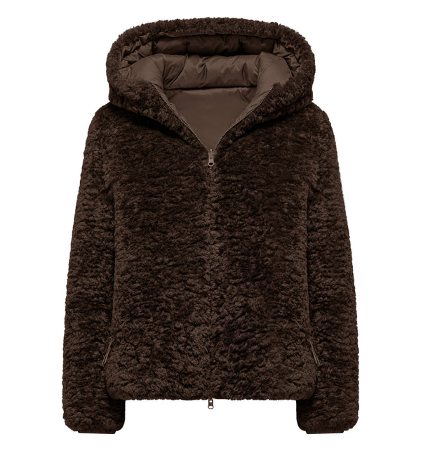 Women's reversible jacket - 14 / XS