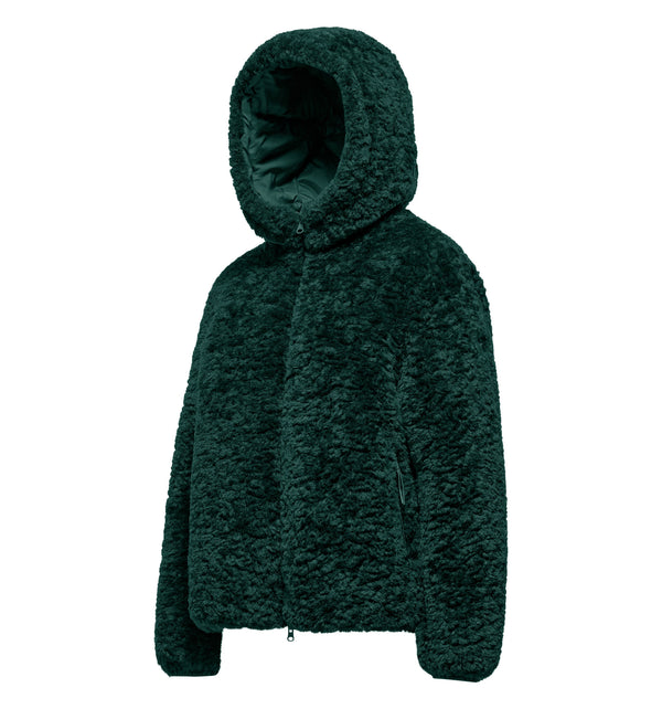Women's reversible jacket