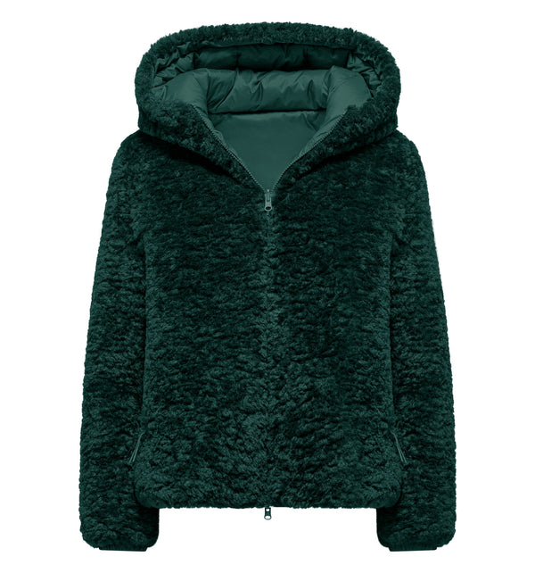 Women's reversible jacket - 367 / XS