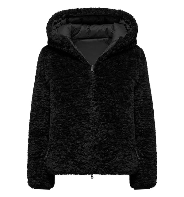 Women's reversible jacket - 90 / XS