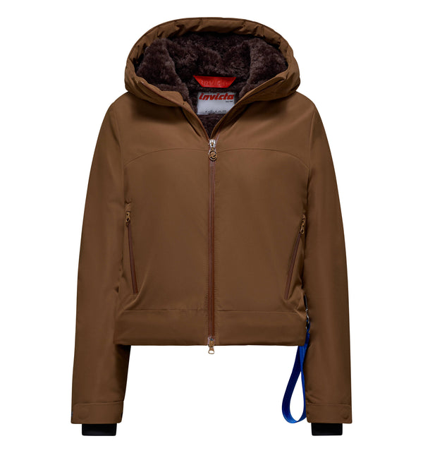 Women's short padded jacket - 127 / XS