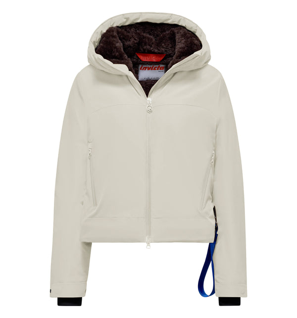 Women's short padded jacket - 134 / XS