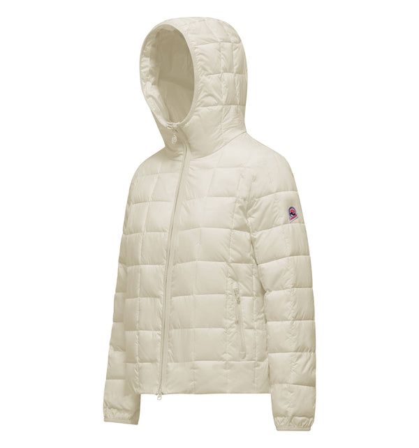 Damenjacke mit Karosteppung