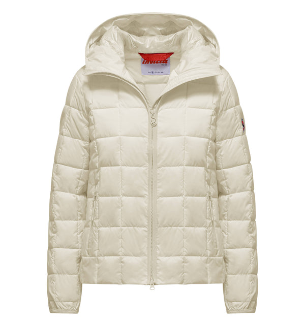Damenjacke mit Karosteppung - 134 / XS