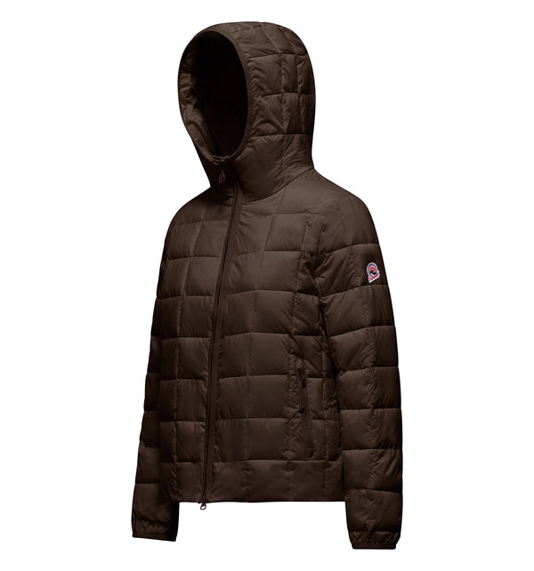 Damenjacke mit Karosteppung