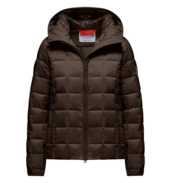 Damenjacke mit Karosteppung - 14 / XS