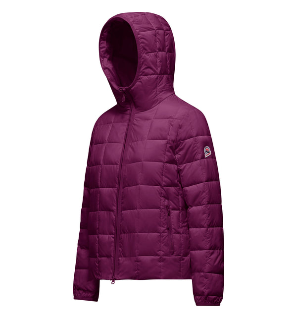 Damenjacke mit Karosteppung
