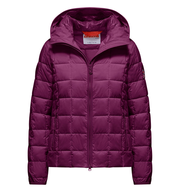 Damenjacke mit Karosteppung - 753 / XS