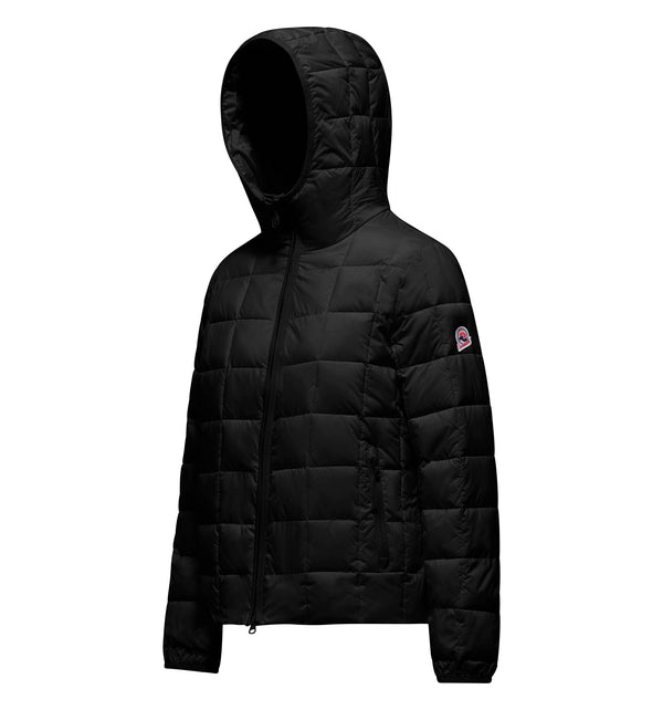 Damenjacke mit Karosteppung