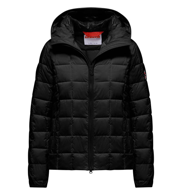 Damenjacke mit Karosteppung - 90 / XXL