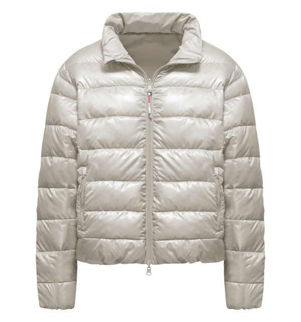 Piumino reversibile da donna