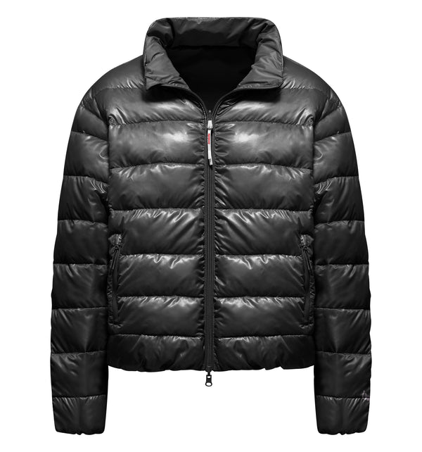 Piumino reversibile da donna