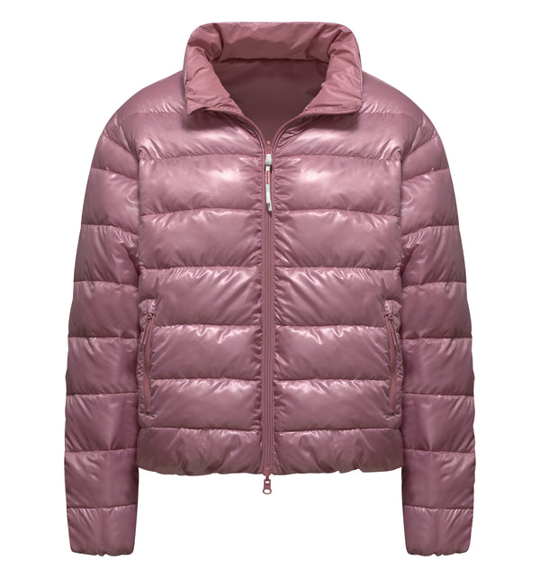 Piumino reversibile da donna