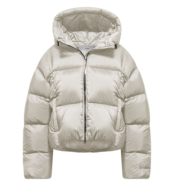 Piumino da donna con cappuccio - 001 / XS