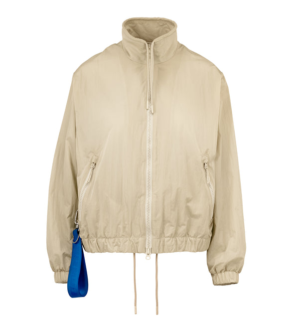 Giacca corta da donna con zip - 105 / XS