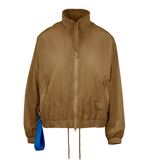 Giacca corta da donna con zip - 151 / XS