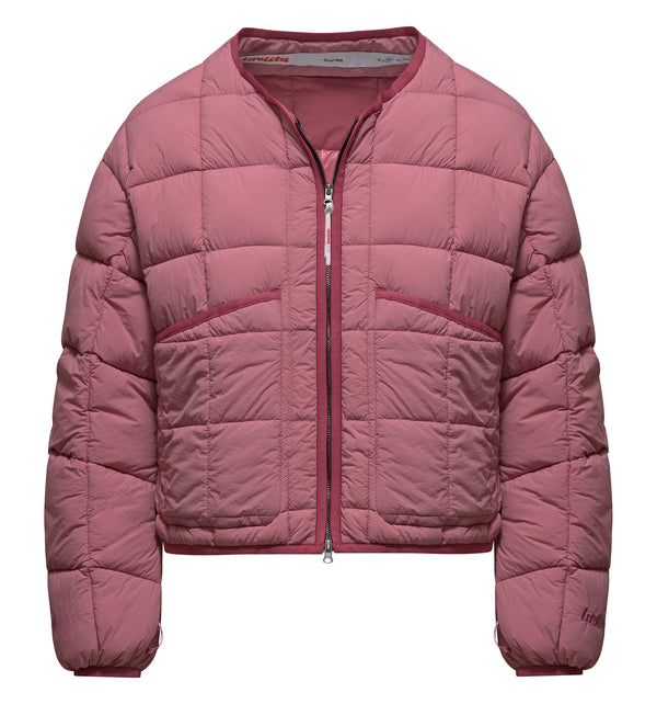 Giacca da donna con cappuccio e imbottitura interna staccabile