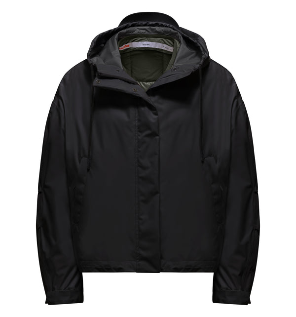 Giacca da donna con cappuccio e imbottitura interna staccabile - 9034 / XS