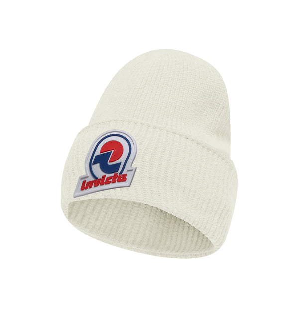 Unisex-Rippstrickmütze - Default Title