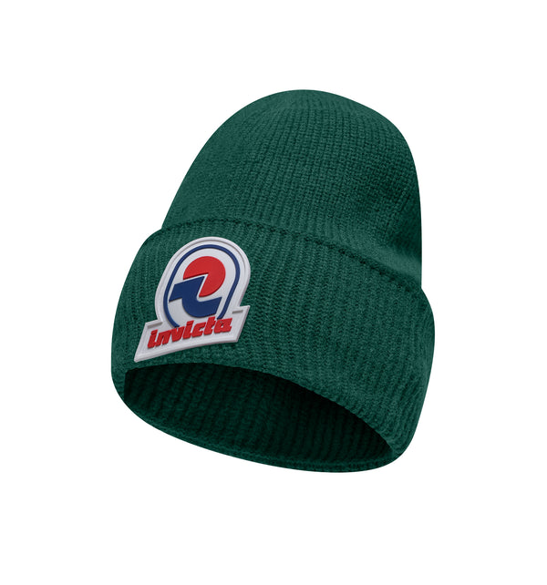 Unisex-Rippstrickmütze - Default Title