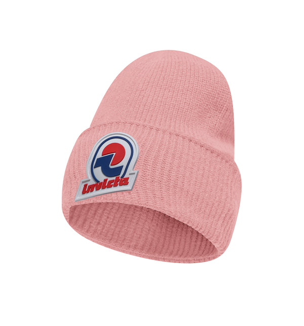 Unisex-Rippstrickmütze - Default Title