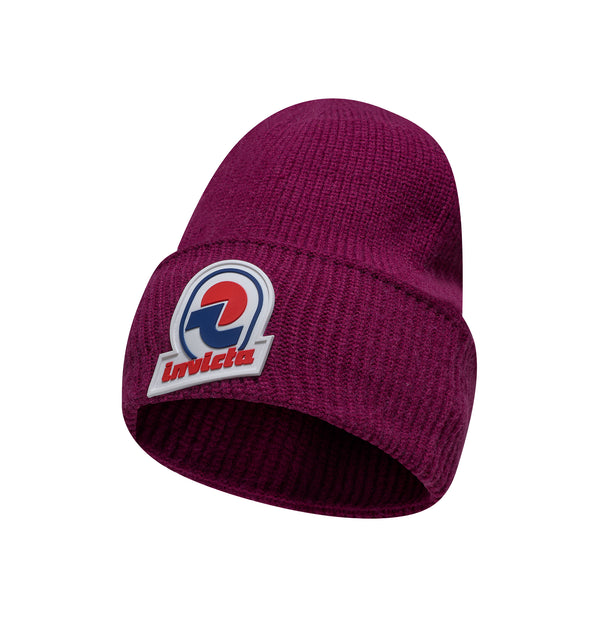 Unisex-Rippstrickmütze - Default Title