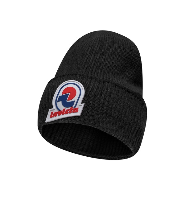 Unisex-Rippstrickmütze - Default Title