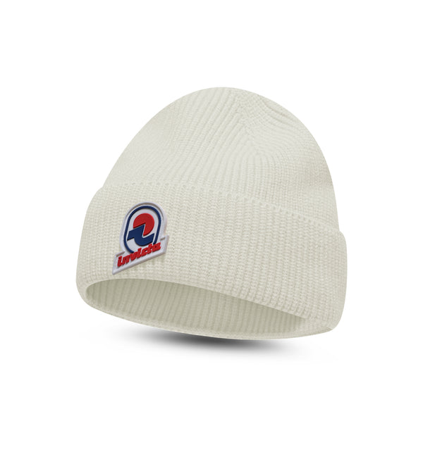 Unisex-Mütze mit Rippenmuster und Umschlag - Default Title