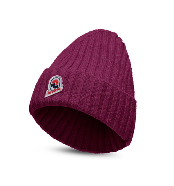 Unisex ribbed beanie - Default Title