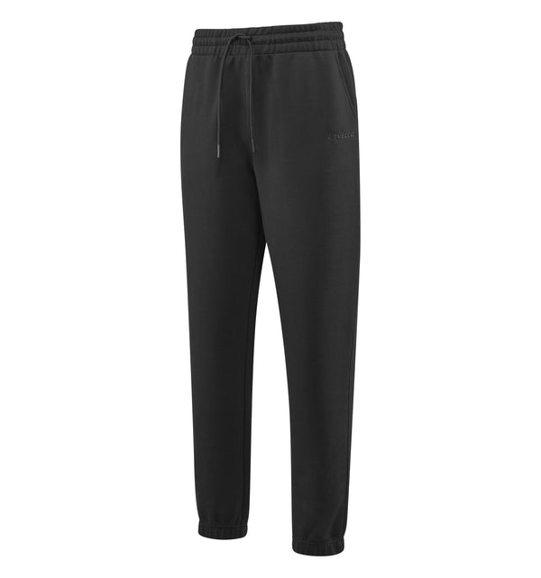 Panta-felpa da uomo con vita elastica e cordino