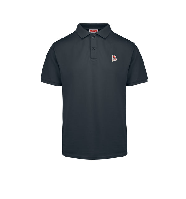 Polo da uomo in cotone piqué - 297F / S