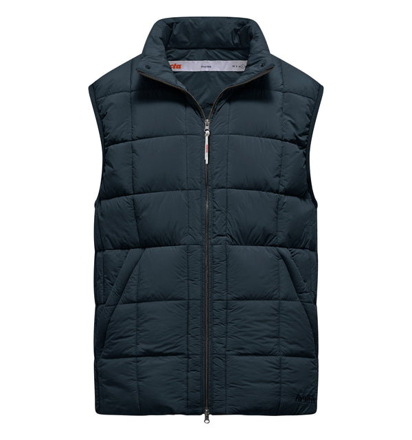 Gilet imbottito da uomo in nylon idrorepellente - 205 / S